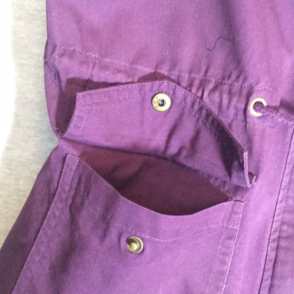 ZENANA OUTFITTERS Hiking Outdoors Camping 100% All Natural Cotton with Hood - Picture 12 of 16